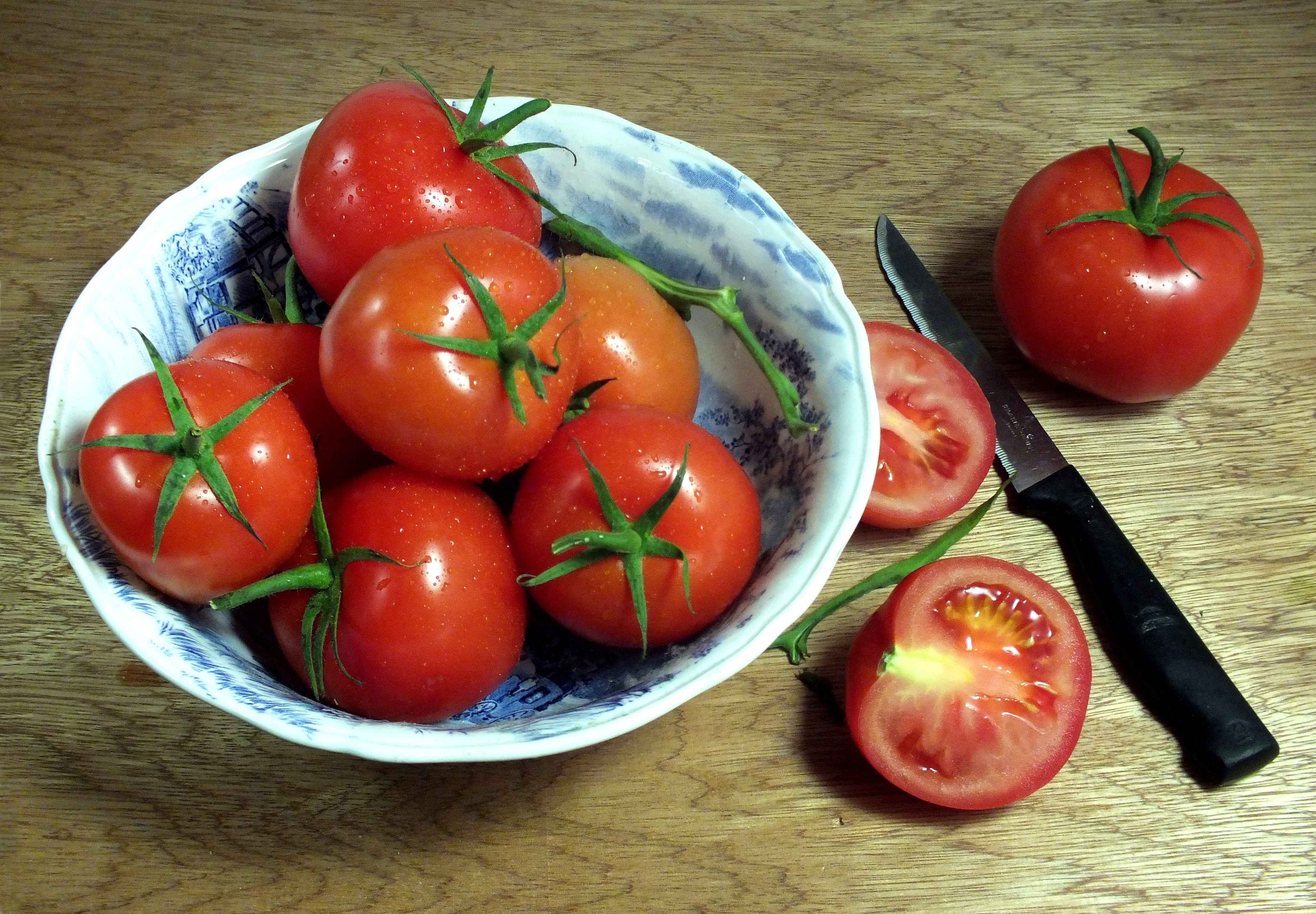 TOMATOS Bill Bagley Photography